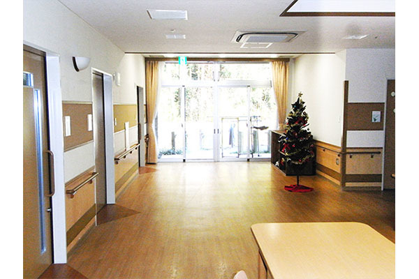 特別養護老人ホーム みどりの杜