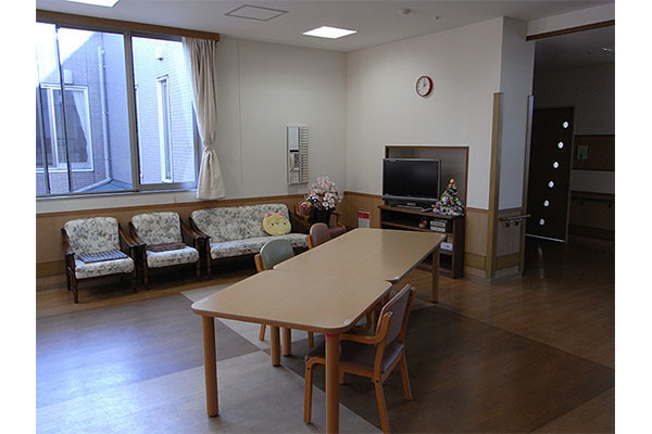 特別養護老人ホーム みどりの杜