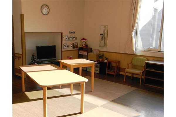 特別養護老人ホーム みどりの杜