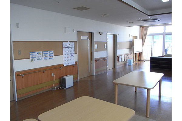 特別養護老人ホーム みどりの杜