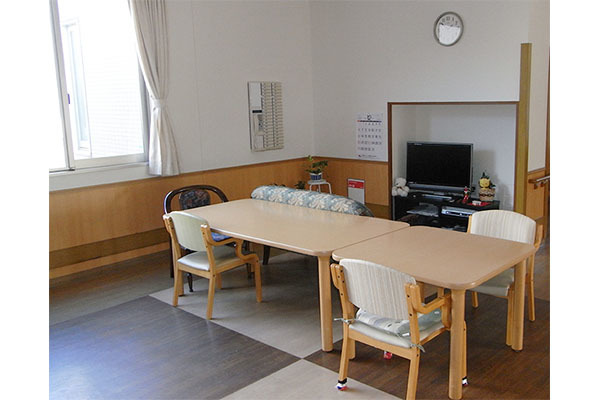 特別養護老人ホーム みどりの杜