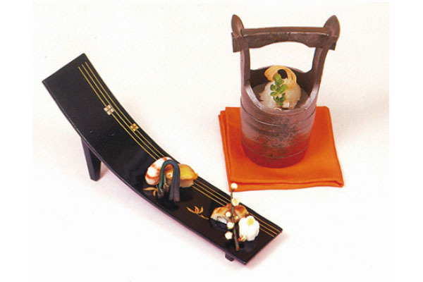 日本料理 はし野