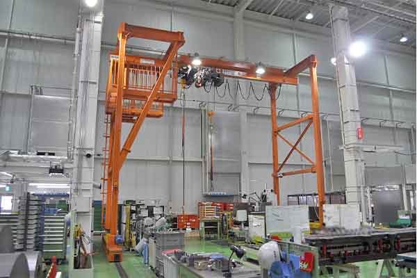 東海ホイスト工業株式会社