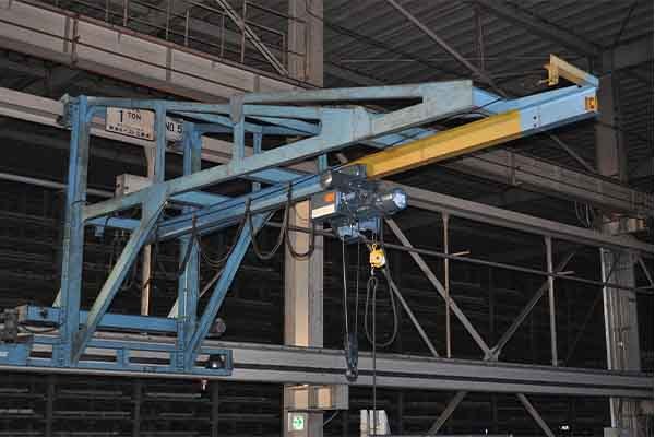 東海ホイスト工業株式会社