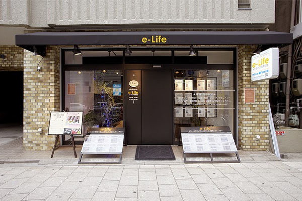 e-Life南森町店 株式会社en建物管理