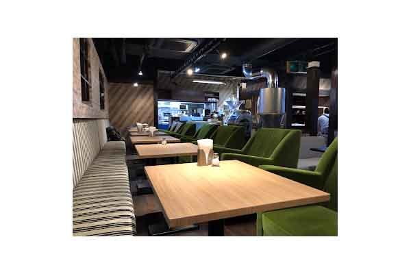 しのぶが丘珈琲