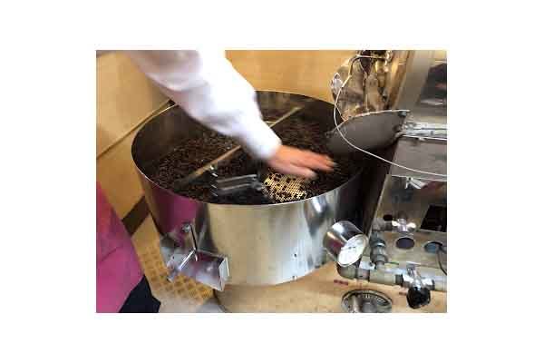 しのぶが丘珈琲