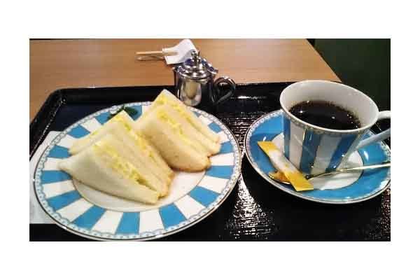 しのぶが丘珈琲