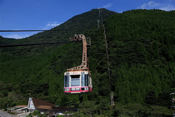別府ロープウェイ