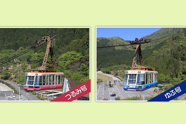 別府ロープウェイ