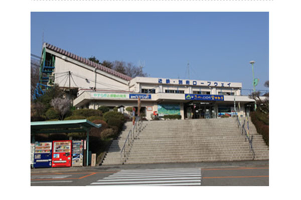 別府ロープウェイ