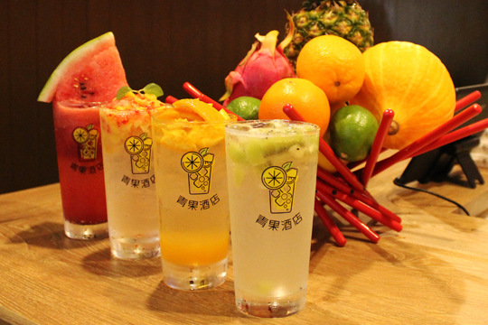 道頓堀 青果酒店