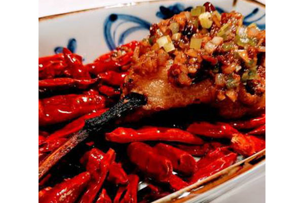 中国料理 ましの軒