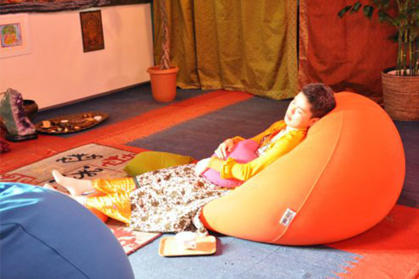 北浜伝統ヨガスタジオ