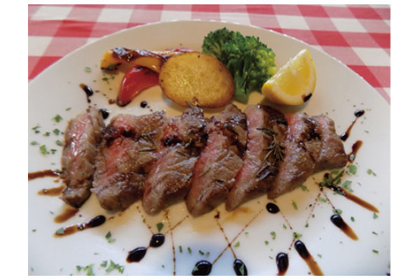 イタリア料理 トラットリア ベーネ