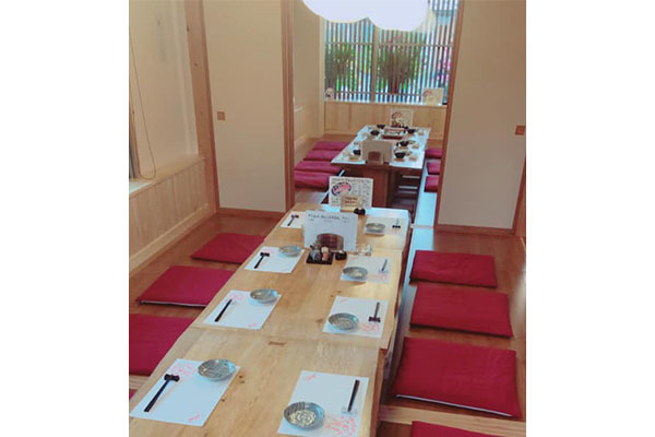 肉と魚と酒 かるねや