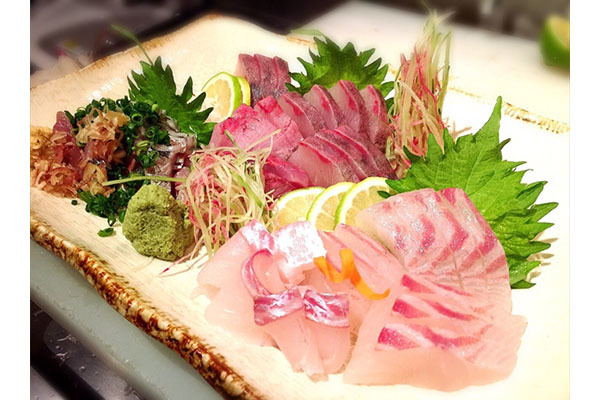 肉と魚と酒 かるねや