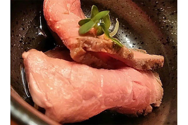 肉と魚と酒 かるねや