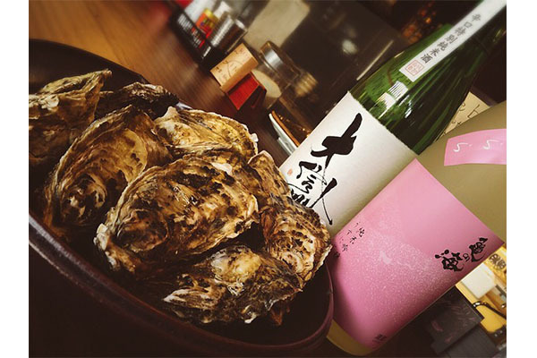 肉と魚と酒 かるねや