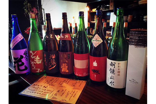 肉と魚と酒 かるねや