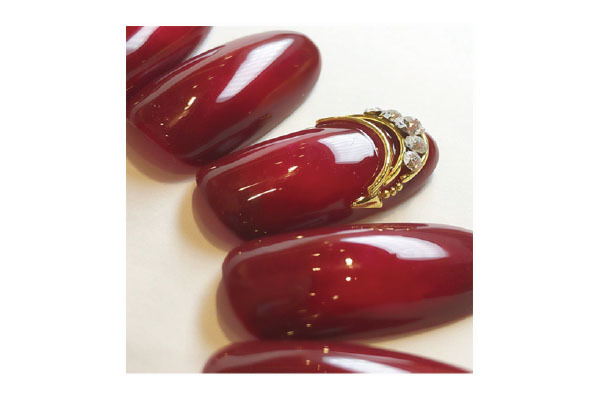 Nail Cure 大阪府八尾市 ネイルサロン E Navita イーナビタ 駅周辺 街のスポット情報検索サイト