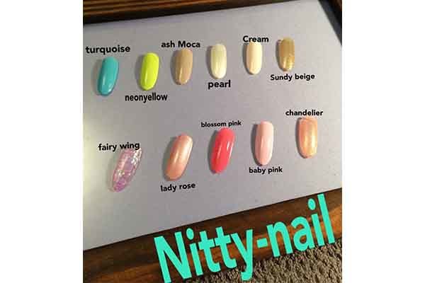 Nitty-nail