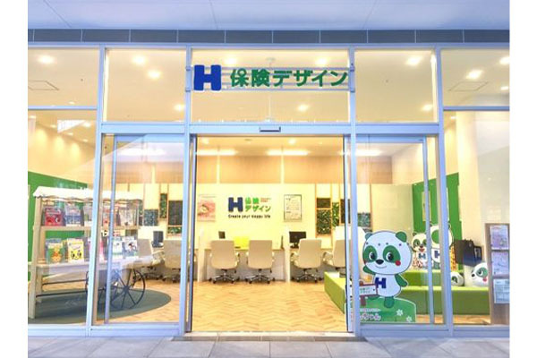 保険デザイン トナリエ大和高田店