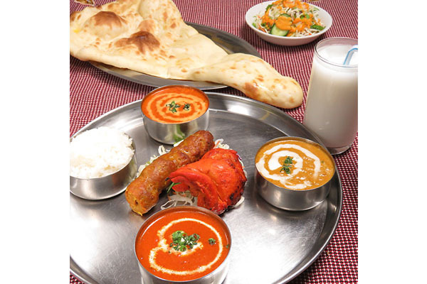 インド・ネパール料理 ダウラギリ