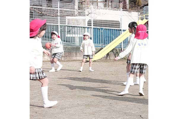 日本教育学園 石田幼稚園