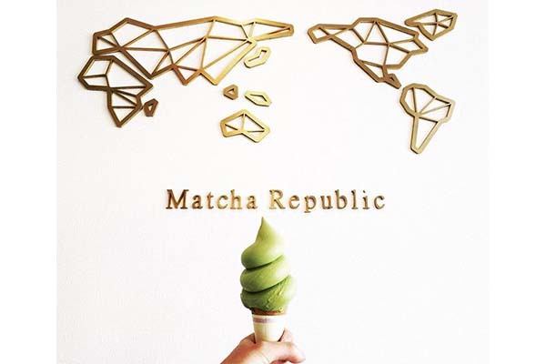 抹茶共和国 京都店