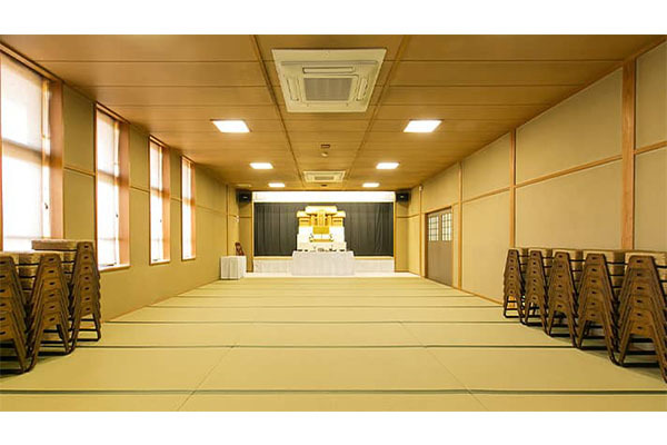 天光社 瀬高式場