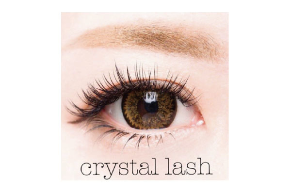 Crystal lash