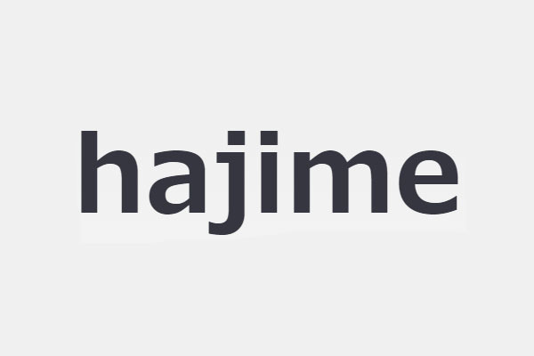 ろばた焼 hajime
