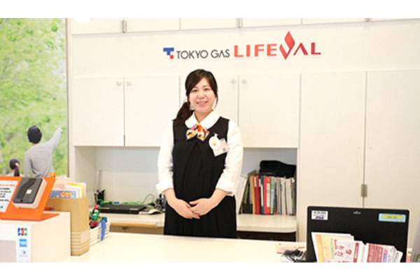 東京ガスライフバル西東京 東久留米店 東京都東久留米市 ガス E Navita イーナビタ 駅周辺 街のスポット情報検索サイト