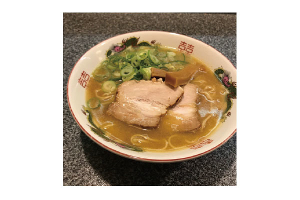 拉麺 へんてこ