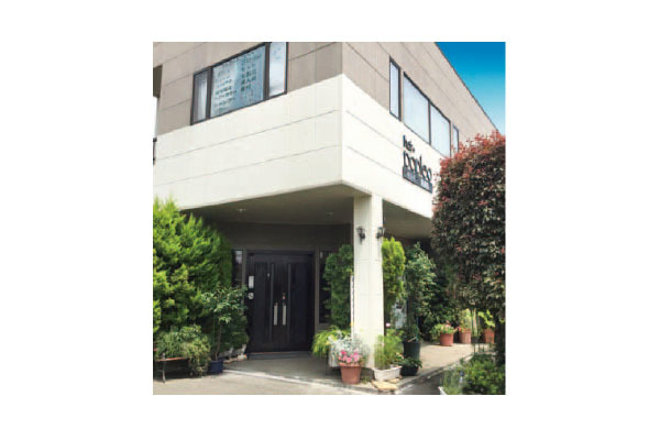 美容室 ヘアー・ポプレオ