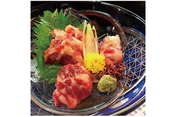 鯨料理 料亭 西玉水