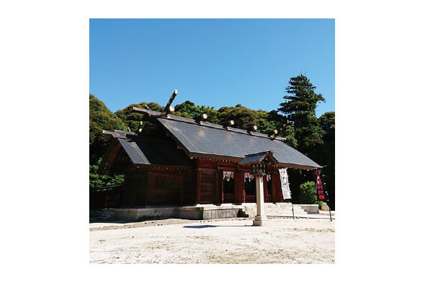 松江護國神社