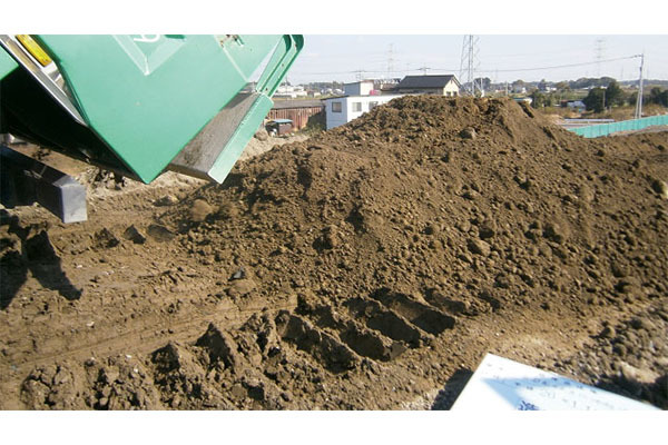野崎興業株式会社 建設汚泥再生資源循環センター