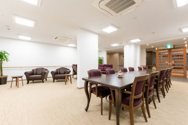 エルダーガーデン四条畷