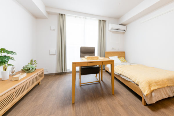 エルダーガーデン四条畷