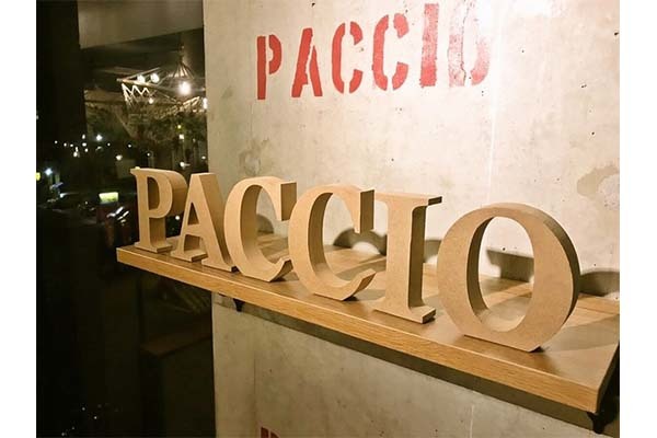 ワインバル ビストロパッチョ