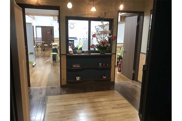 グループホームみやじの森・風