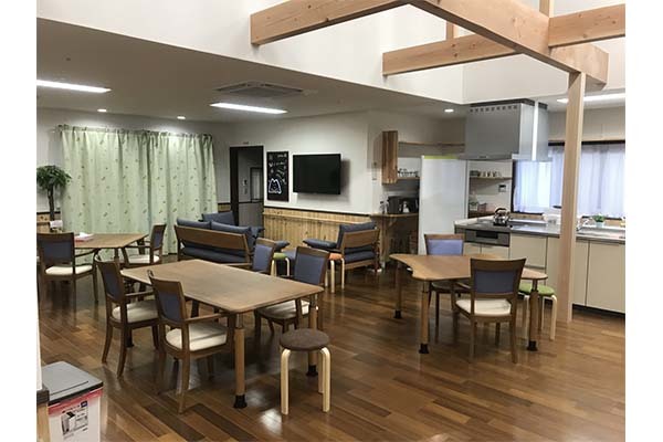 グループホームみやじの森・風