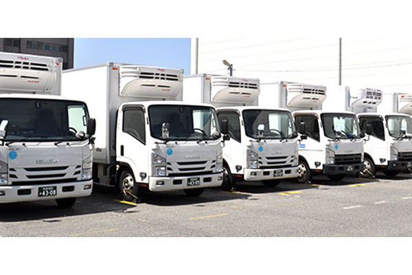 大阪運輸倉庫株式会社