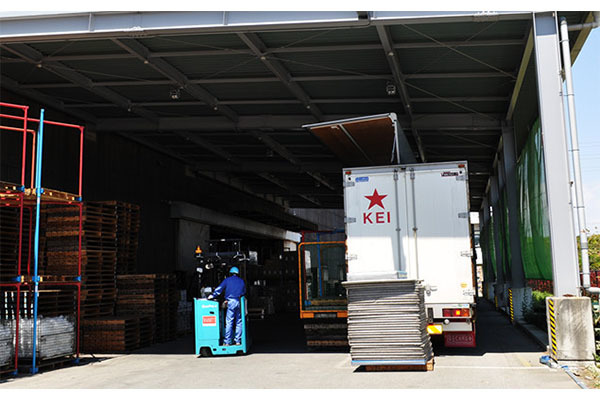 大阪運輸倉庫株式会社