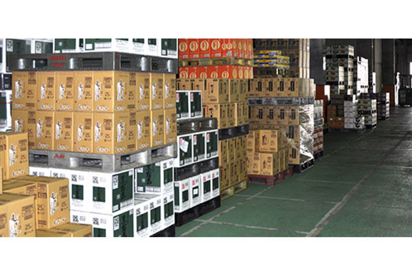 大阪運輸倉庫株式会社