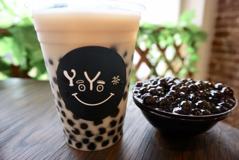 タピオカ専門店 YoYo茶 清瀬店