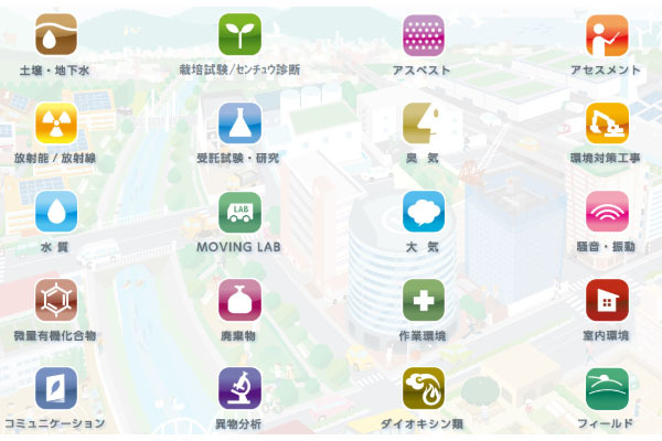 株式会社環境管理センター 本社