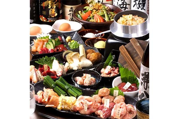 きわ美鶏 恵比寿 神戸店